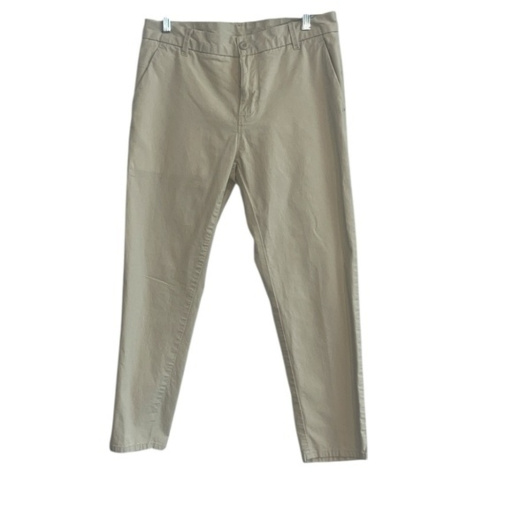 Patagonia Womens Khaki Traveler Chino Pants size 6